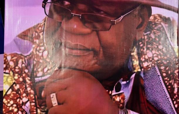 nbc Omurari FM  renames Studio 3 after  Dr. Kaputu