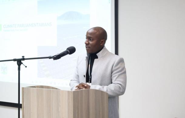GRN commits to low-carbon economy at Walvis Bay dialogue