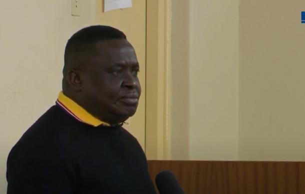 Malakia Elindi takes witness stand