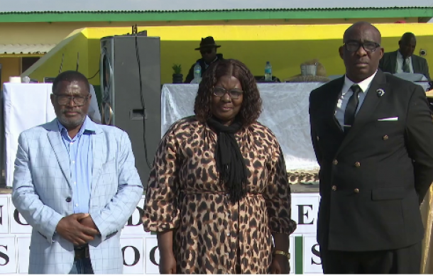 Theo Katjimune Primary School reflects on progress in children’s rights