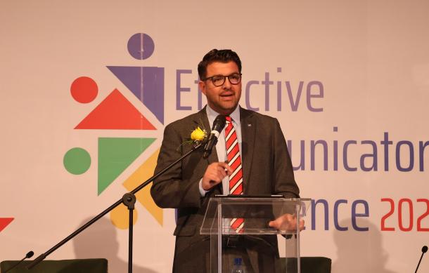 Deputy Minister Ballotti urges business legitimisation