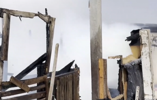 Police urges caution with fires