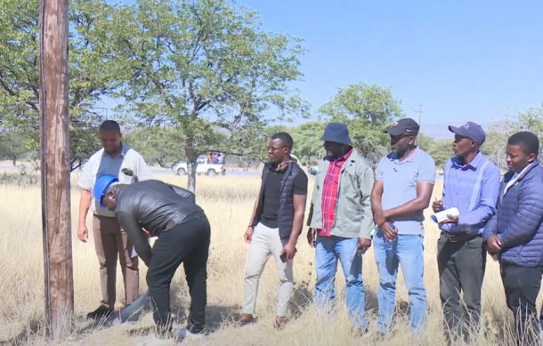 Gainatseb Village to get electricity soon