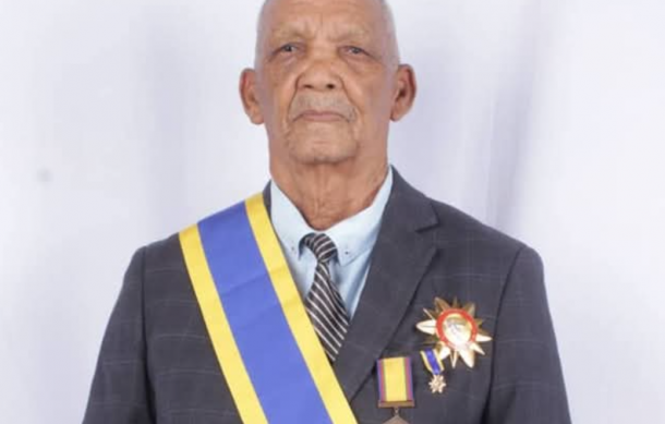 Great Lion Lazarus !Guiteb dies