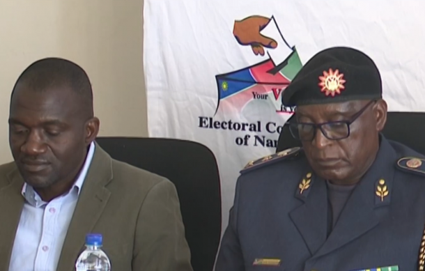 ECN sets 295 Registration Points in Kavango East