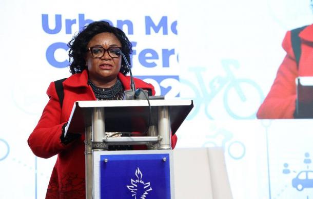 Urban mobility urged as a national development priority at Windhoek conference