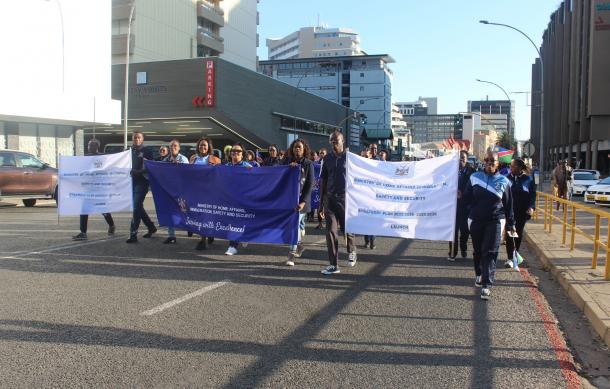 Home Affairs Ministry unveils five-year strategic plan