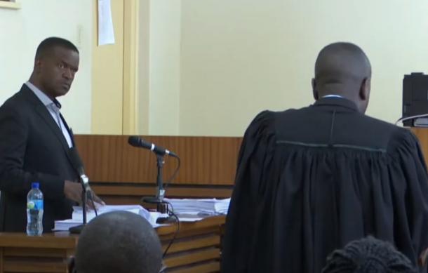 Mulunga blames fund misallocation on colleagues in N$53 million NAMCOR deal