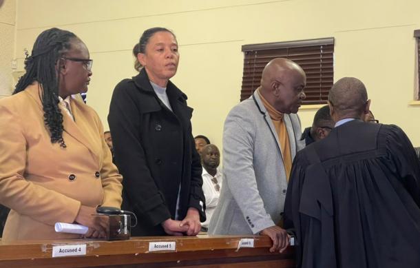 Ninth suspect arrested in NAMCOR Corruption Probe – ACC confirms