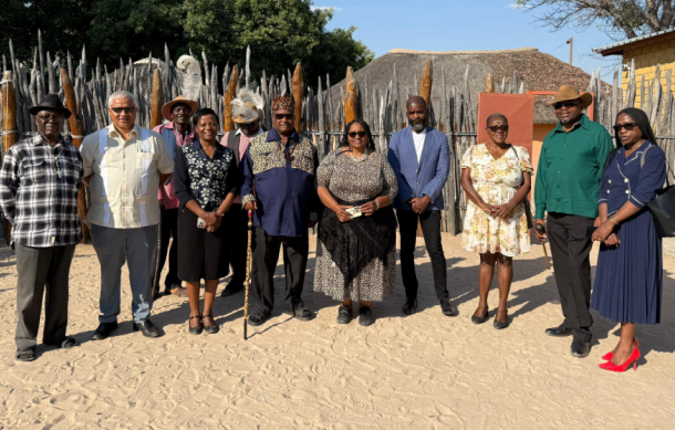 Uukwambi TA urges NBC to provide airtime to promote culture