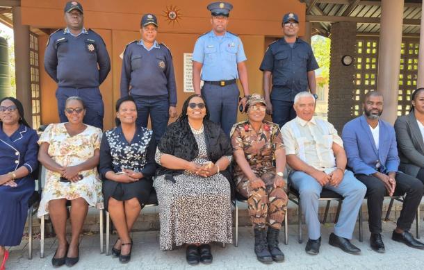 NBC strengthens ties with Ohangwena police