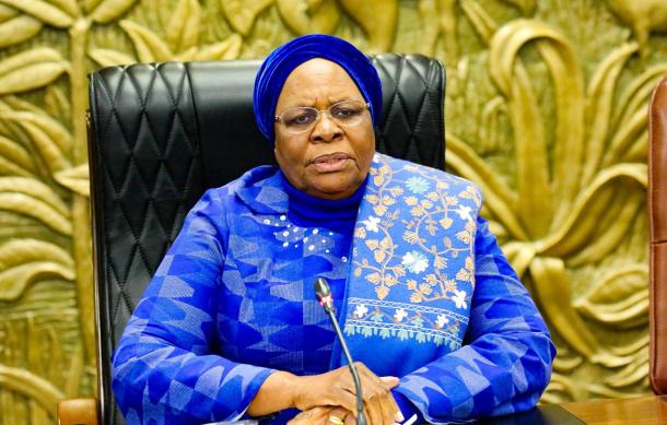 President Nandi-Ndaitwah calls for unity and healing on Genocide Remembrance Day