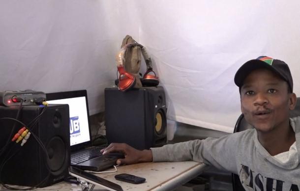 Omaheke youth turn to music for empowerment