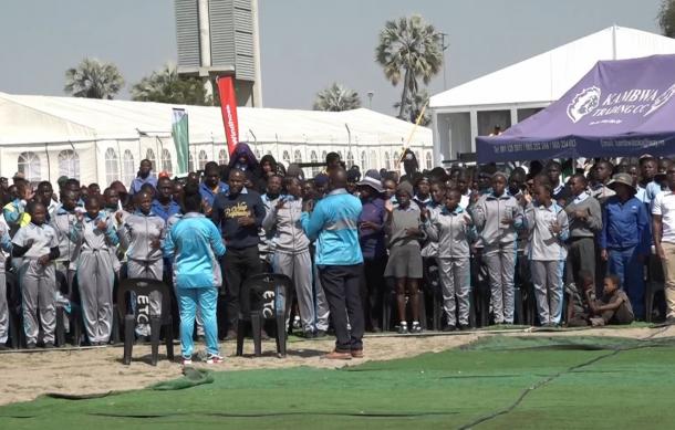 President Nandi-Ndaitwah urges youth to tap into N$257 million National Youth Fund