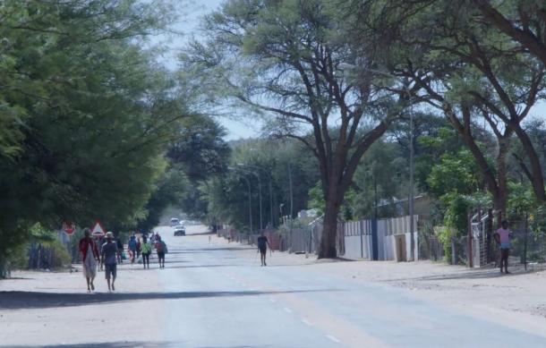 Rehoboth Block E residents receives Title Deeds