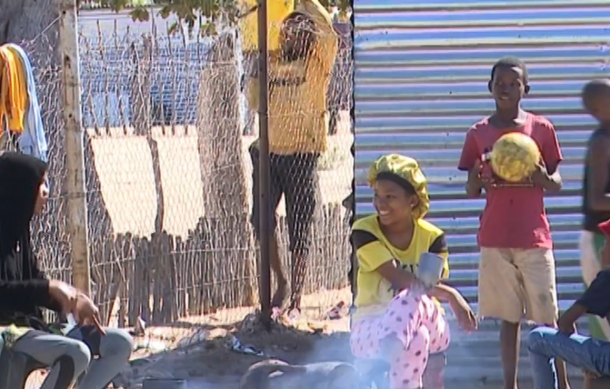 San community in Rundu raises concern over neglected cemetery