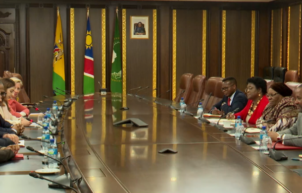 Shell International invests billion in Namibia