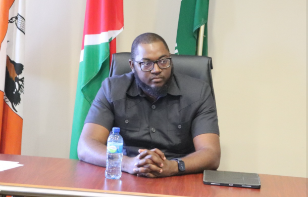 Education and Infrastructure take centre stage in |Khomas SORA