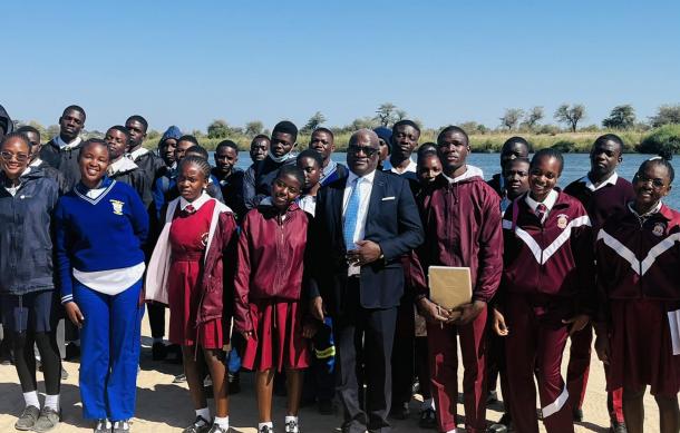 Rundu hosts first national TVET fair to empower out-of-school youth