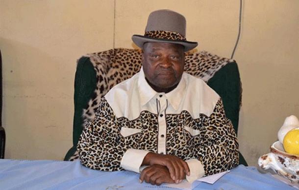 Uukwambi Chief calls on Oshana Governor for tangible development