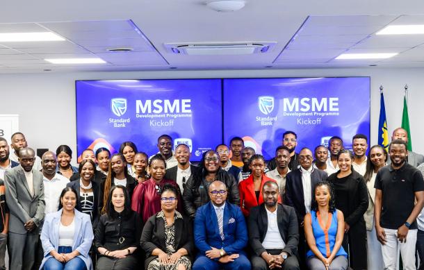 40 MSMEs Begin Training to Boost Youth Jobs and Inclusion
