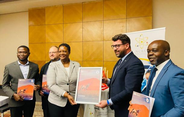 Namibia launches AI Readiness Assessment Report