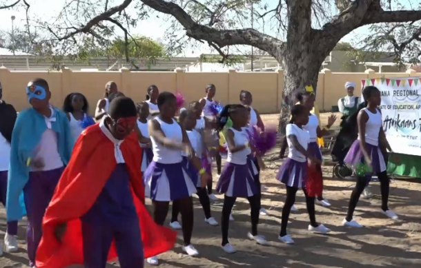 Kleine Kuppe Private School in Ongwediva hosts first ever Afrikaans Festival