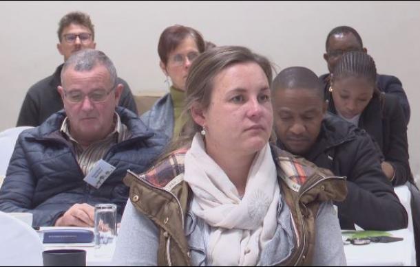 Organic Farming Conference held in Namibia