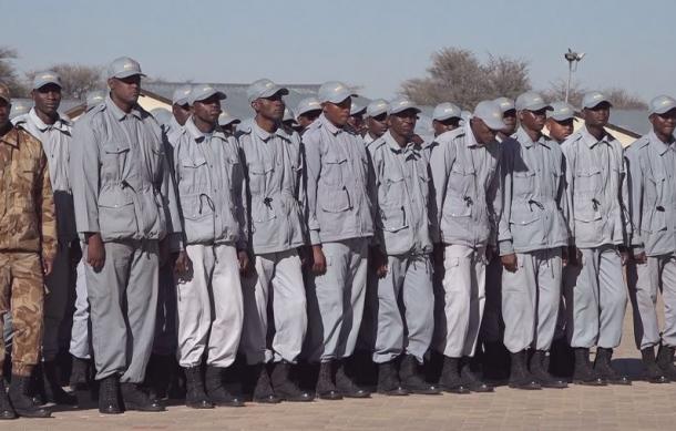 Omaheke Police emphasise community trust in training