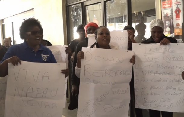 Otjiwarongo Choppies staff petition against flexi-hour contracts