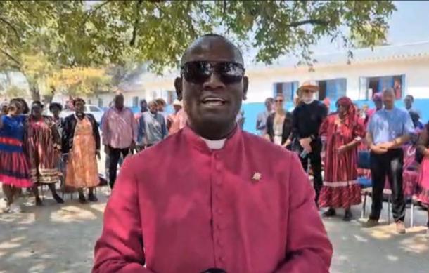 Anglican Diocese of Namibia marks 100 years