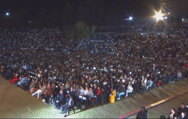 Over 15,000 attend CRC spirit-filled concert in Windhoek