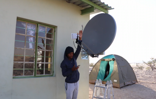 CCF and NUST Launch Community Hubs in Kunene Conservancies