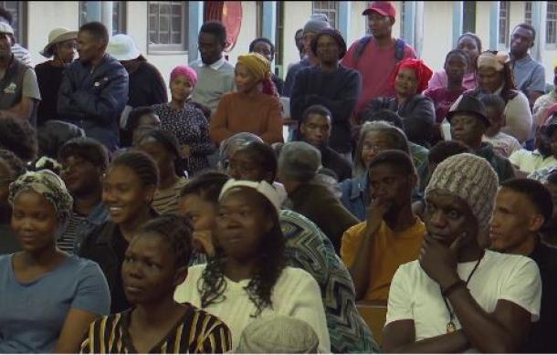 Activist urges Katutura youth to tap government Development Fund