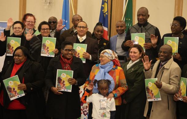 Right Start Programme targets early childhood support