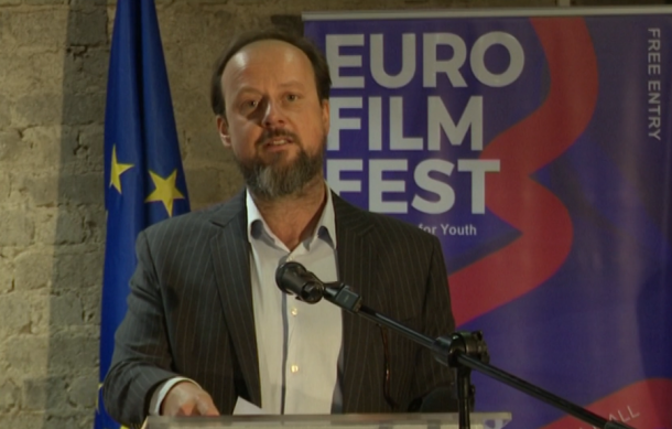 Two Namibian films selected for European Film Festival