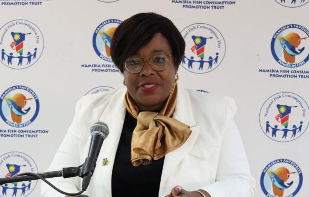 Fish Consumption on the rise in northern Namibia