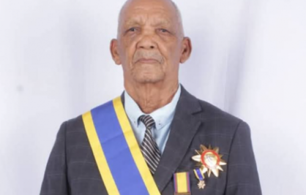 War veteran Lazarus !Guiteb hailed as National Hero