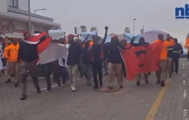 Swakop Uranium and workers clash over shift benefits