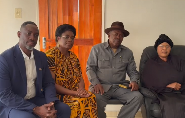 Top officials pay respects to late Solomon Hawala