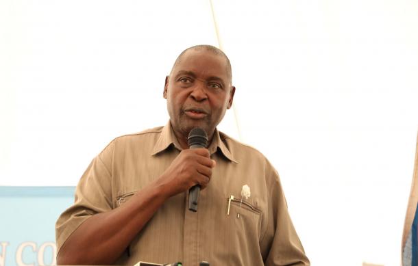 Minister Sankwasa dissolves Katima Mulilo Town Council