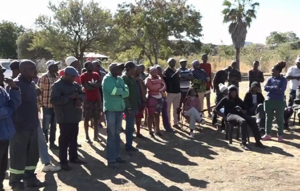 Kombat Village residents to start paying for water soon