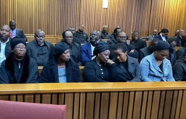 Lungu family case postponed in Pretoria High Court