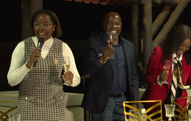 ICT Ministry bids farewell to former ED Audrin Mathe