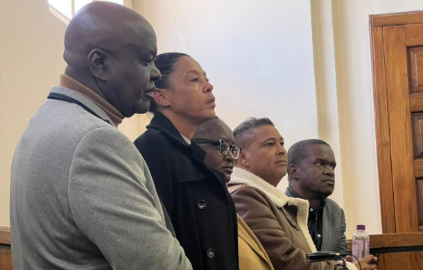 Bail hearing in NAMCOR corruption case continues on monday