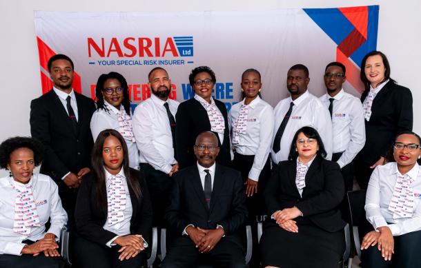 Nasria donates N$350,000 to nine institutions