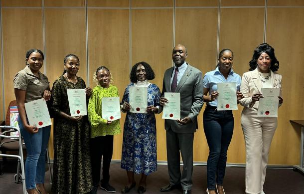 NIPAM takes training courses to regions to strengthen public service