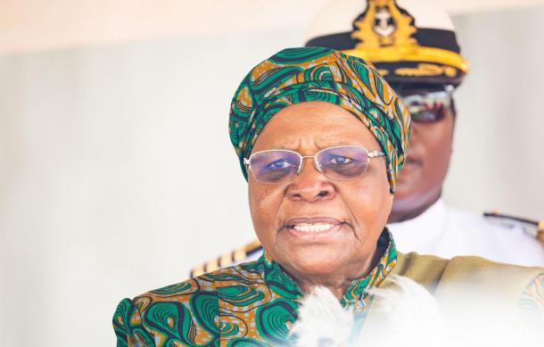 President Nandi-Ndaitwah warns of growing disunity in Namibia