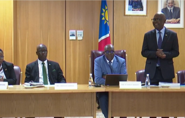 NPC holds first meeting with new commissioners