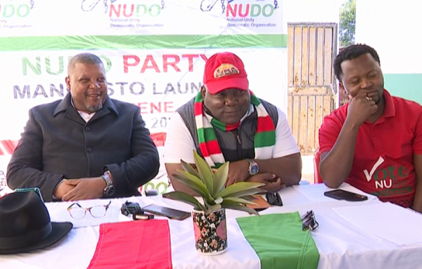 NUDO announces reconciliation between party factions